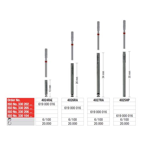 Adaptér 4025HP - 6 ks