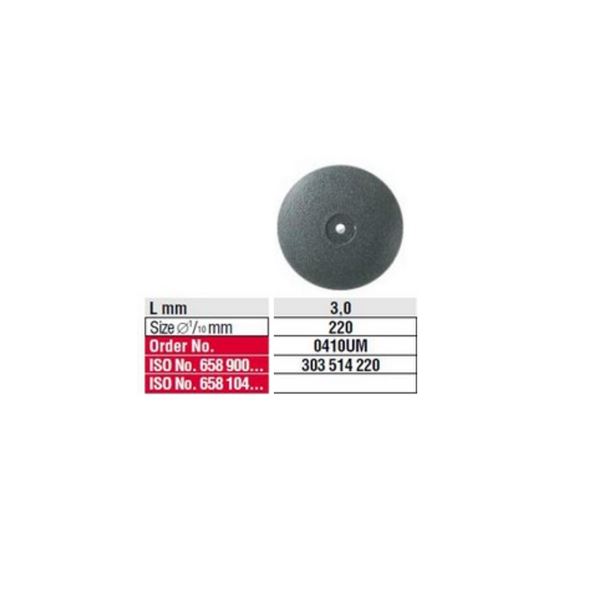 Exa Dental 0410 UM - 12 ks