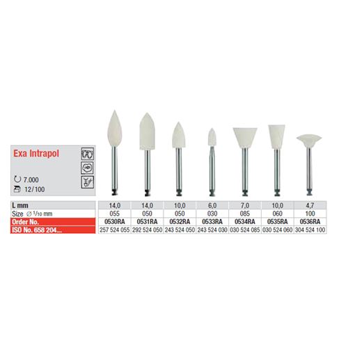 Exa Intrapol 0535 RA - 12 ks