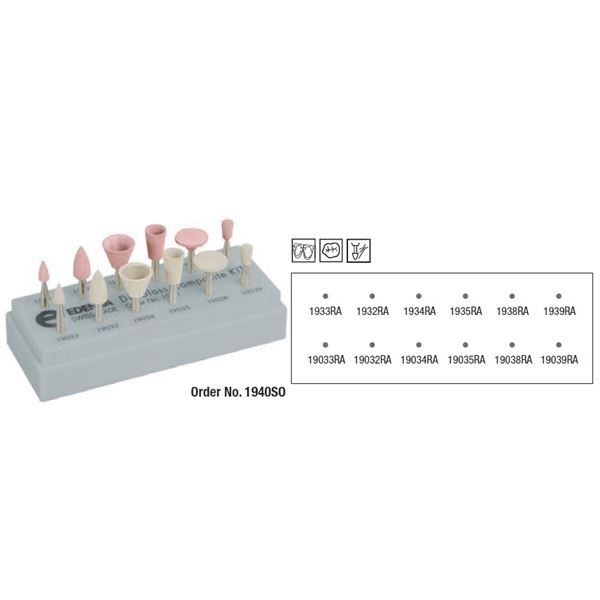 DiaGloss Composite Assort.