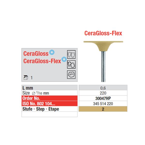 CeraGloss Flex HP 30047