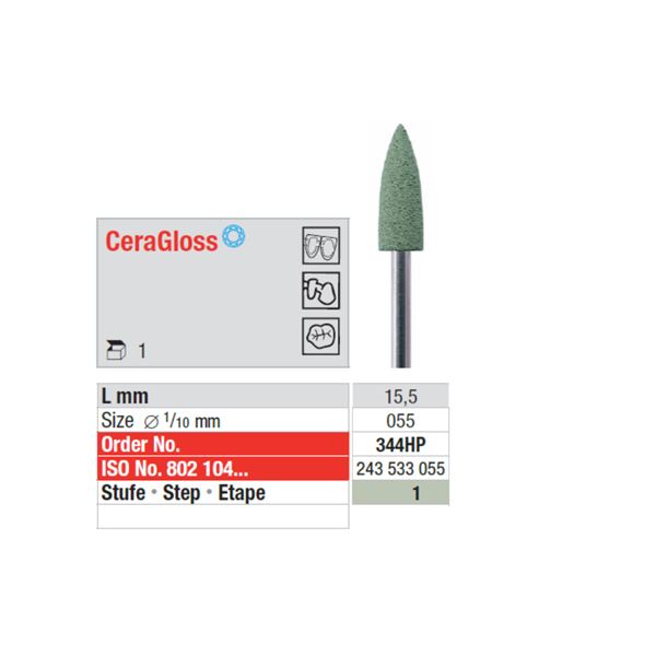 CeraGloss HP 344
