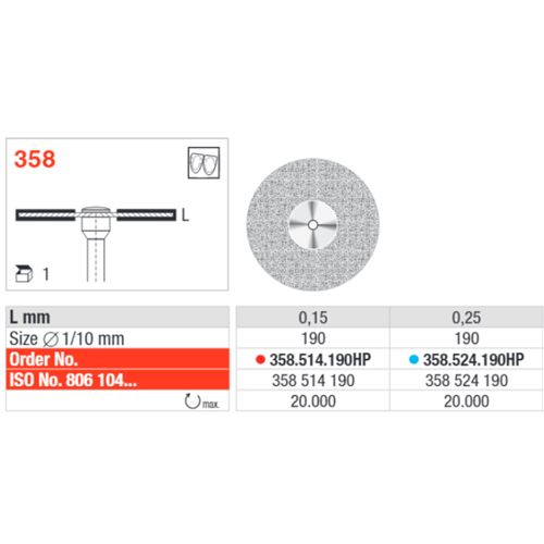 Diadisk Superflex 358.514.190