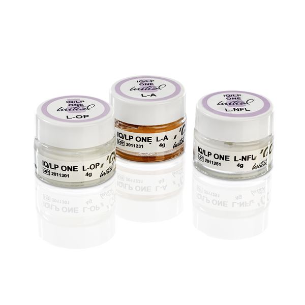 GC Initial IQ, Lustre Paste ONE, Lustre Body Shade D,L-D,4 g