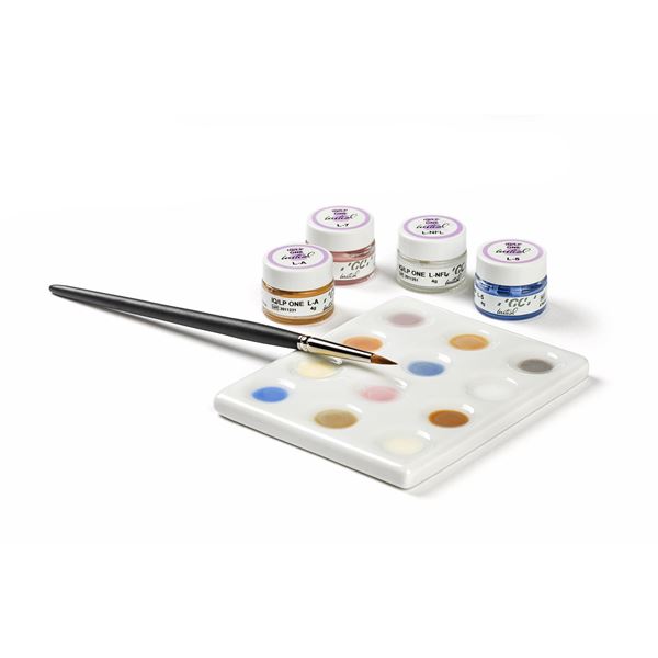 GC Initial IQ, Lustre Paste ONE, Lustre Body Shade D,L-D,4 g