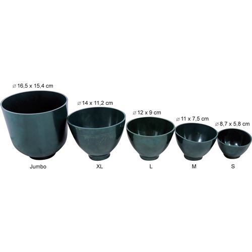 Flexibowl Jumbo - prům. 16,5, výška 15,4 cm