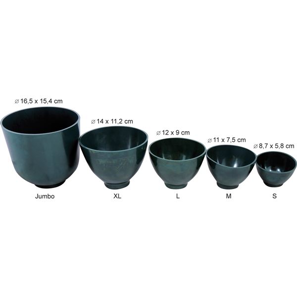 Flexibowl Jumbo - prům. 16,5, výška 15,4 cm