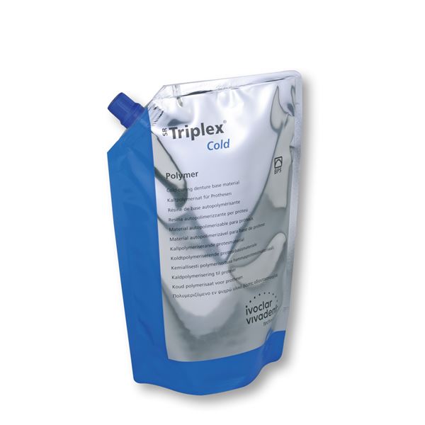 SR Triplex Cold sada 1kg + 500ml - růžový