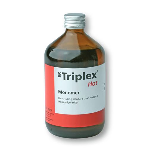 SR Triplex Hot Monomer tekutina 500 ml