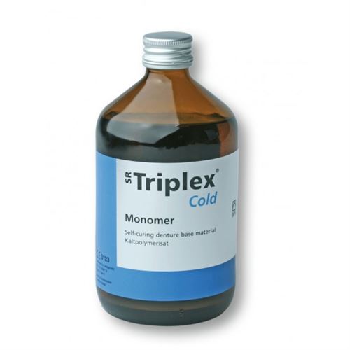 SR Triplex Cold Monomer 0,5 l