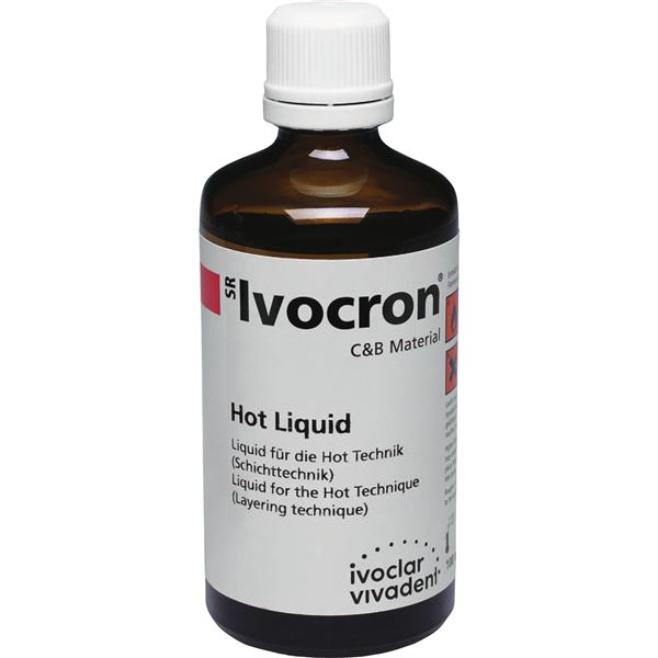 SR Ivocron Hot Liquid 100 ml