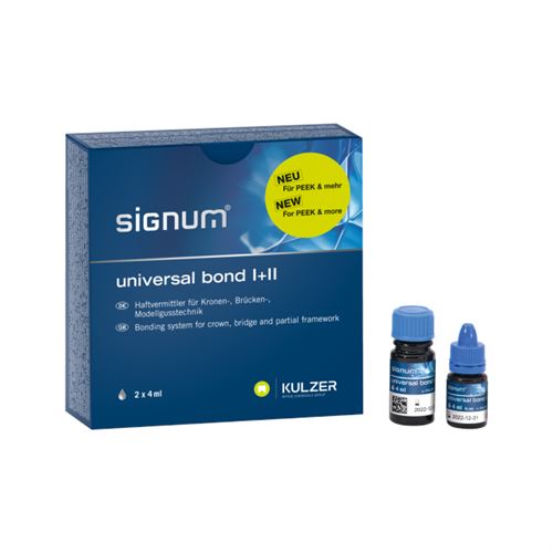 Signum universal bond set