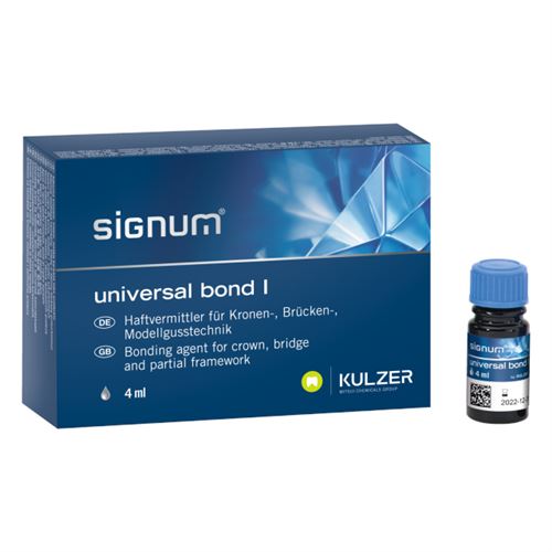 Signum universal bond I 4 ml