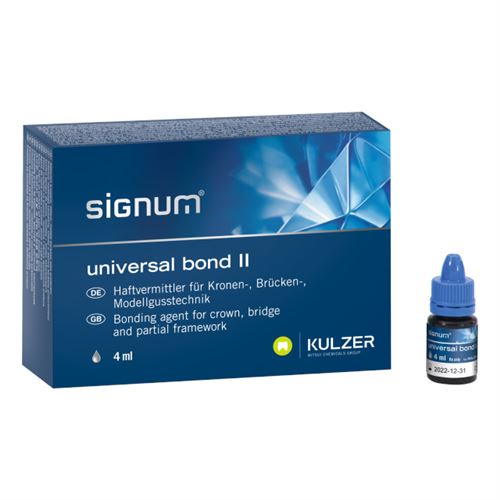 Signum universal bond II 4 ml