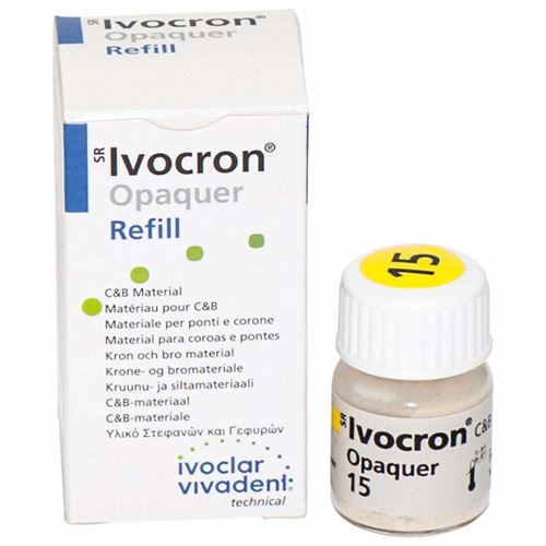 SR Ivocron Opaquer 5 g - 15