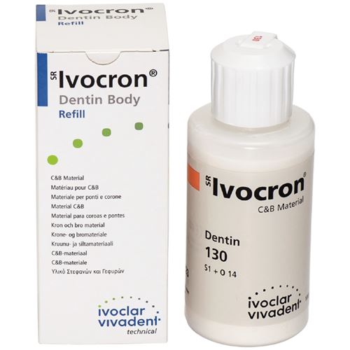 SR Ivocron Body 100 g - 310