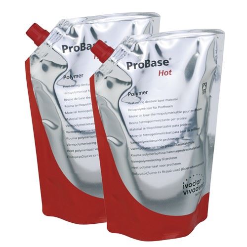 ProBase Hot Polymer 2x 500 g - clear