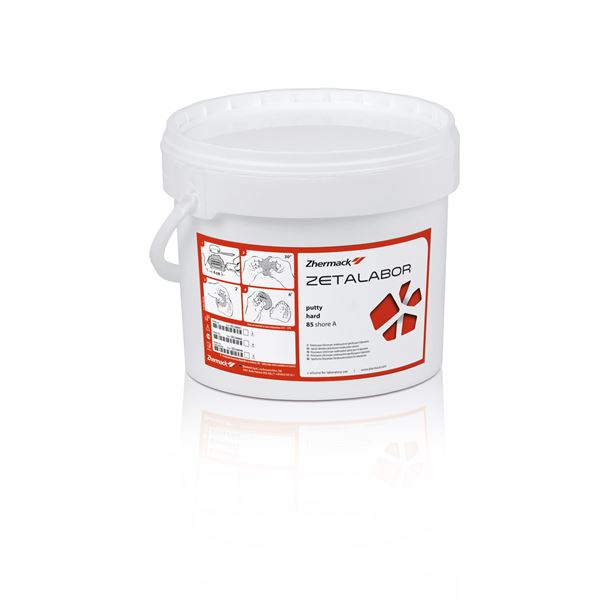 Zetalabor 5 kg + 2 ks Indurent gel 60 ml