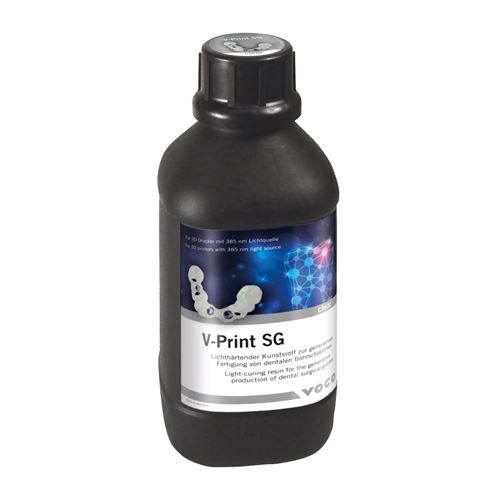 V-Print SG 1000g clear