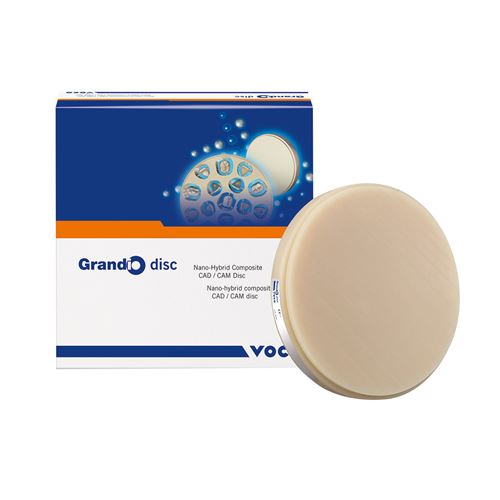 Grandio disc 15mm A3 LT 