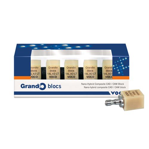 Grandio blocs - 5 x No. 14 A1 LT