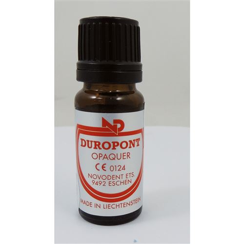 Duropont opaker 10ml - A1
