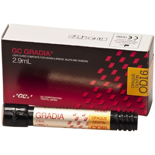 Gradia 2,9 ml - ODA3