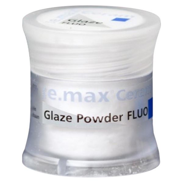 IPS e.max Ceram Glaze Powder FLUO 5 g