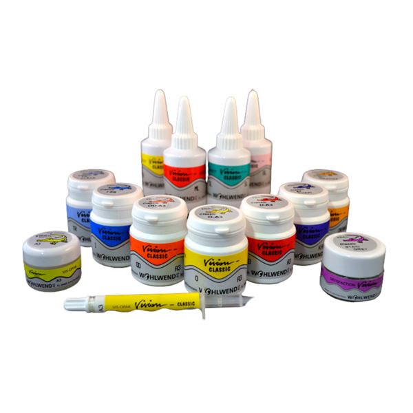 Vision Classic dentin 20 g - A2