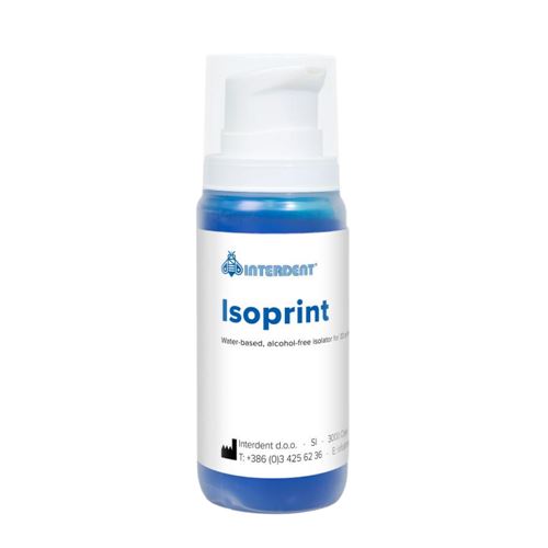 Isoprint izolace 3D tištěných modelů 100 g