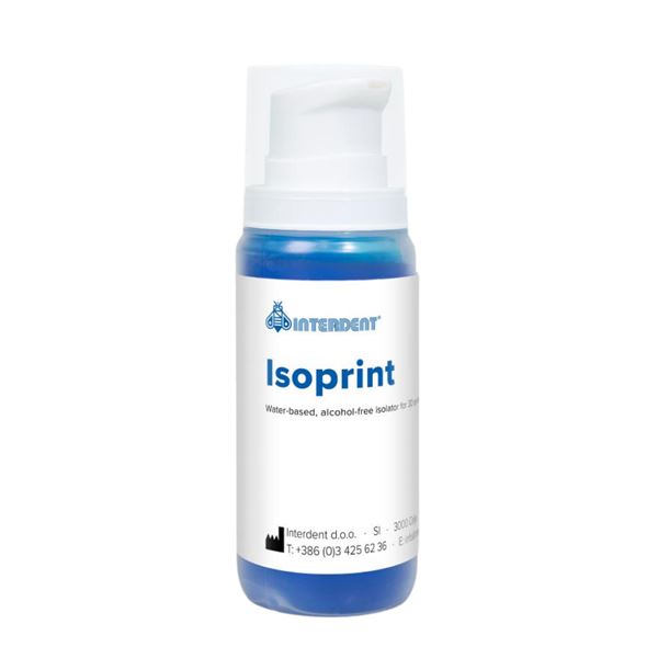 Isoprint izolace 3D tištěných modelů 100 g