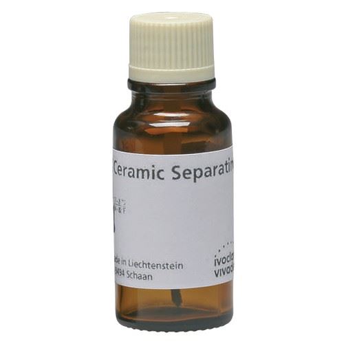 IPS Ceramic Sep. Liq.se štětečkem 15 ml