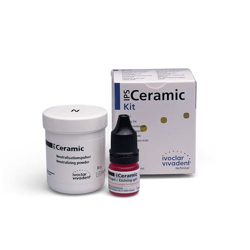 IPS Ceramic Etching Gel Kit