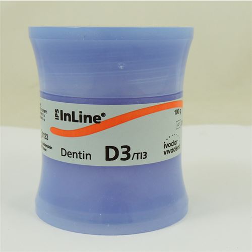 IPS InLine Dentin 100 g D3