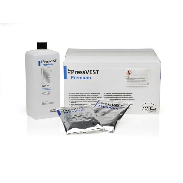 IPS PressVEST Premium Powder 5 kg