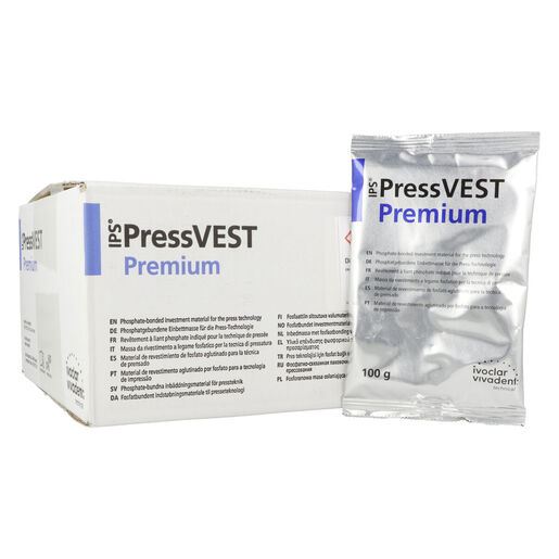IPS PressVEST Premium Powder 2,5 kg