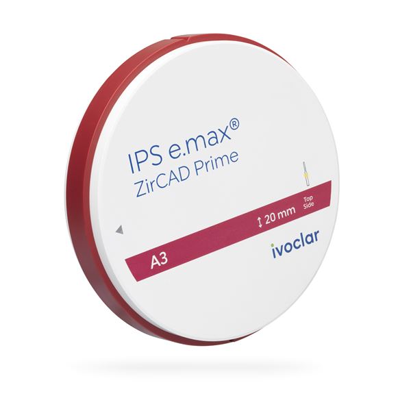 IPS e.max ZirCAD Prime B2  98.5-20/1