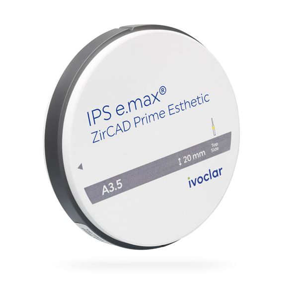 IPS e.max ZirCAD Prime A3.5  98.5-20/1