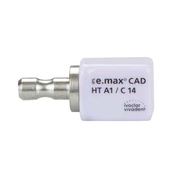 IPS e.max CAD CEREC/inLab HT A3 C14/5