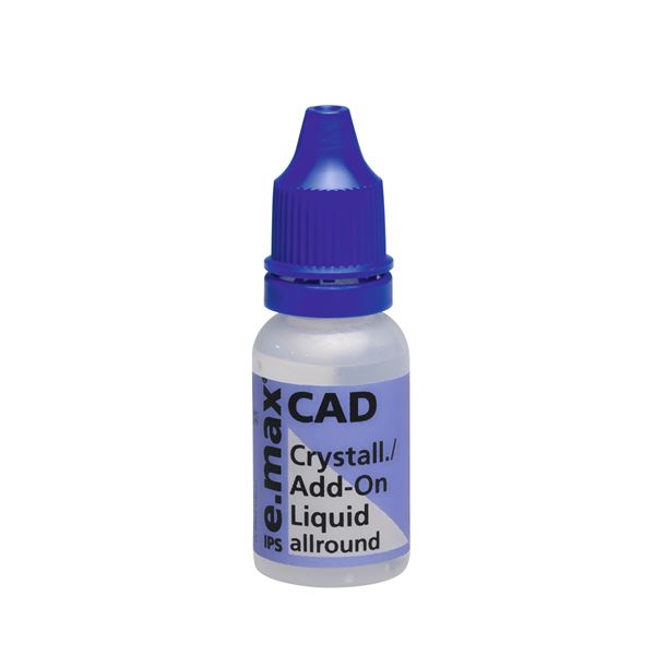 IPS e.max CAD Crystall./Add-On Liq.Allround 15ml