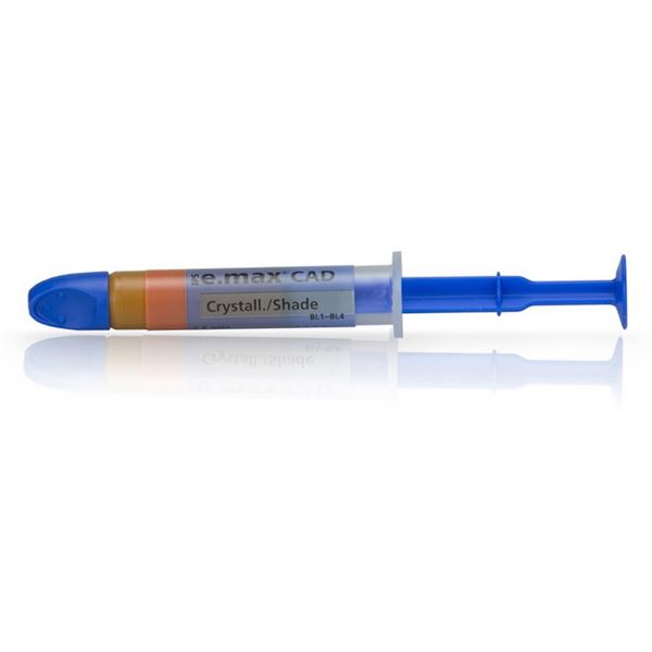 IPS e.max CAD Crystall./Shade 3g I1