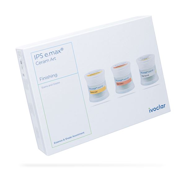 IPS e.max Ceram Art Essence & Shade Assortment