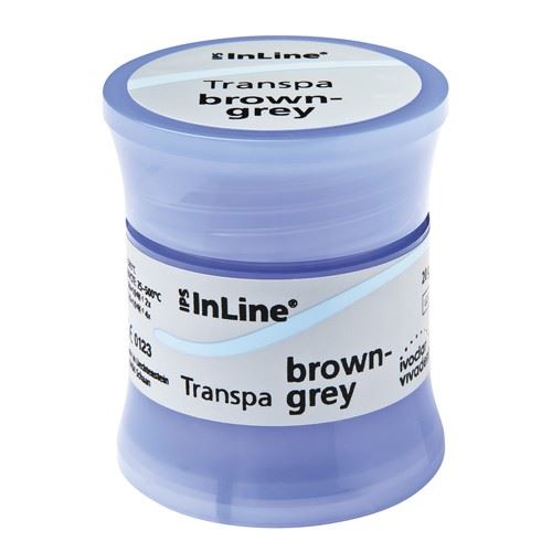 IPS InLine Transpa 20 g brown-grey