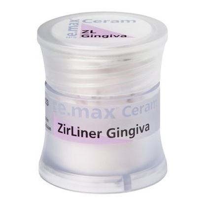 IPS e.max Ceram ZirLiner 5 g - Gingiva