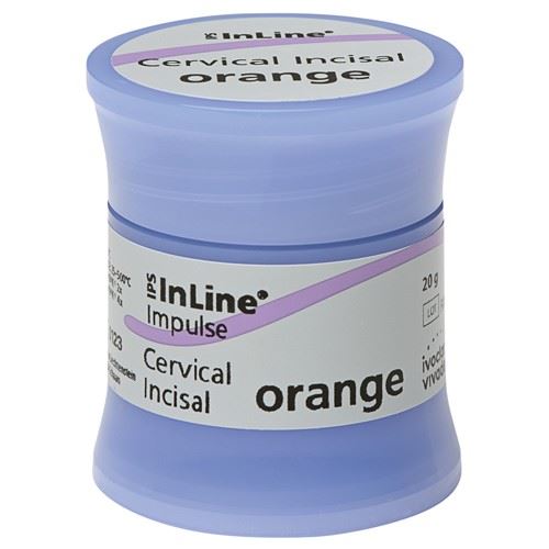 IPS InLine Cervical Incisal 20 g - orange