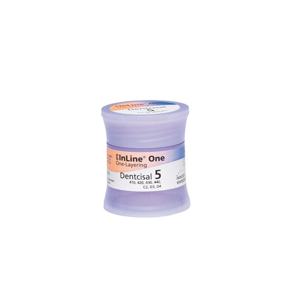 IPS InLine One Dentcisal 20g 5