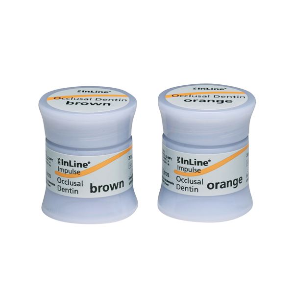 IPS InLine Occlusal Dentin 20 g - orange