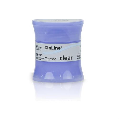 IPS InLine Transpa 100 g clear