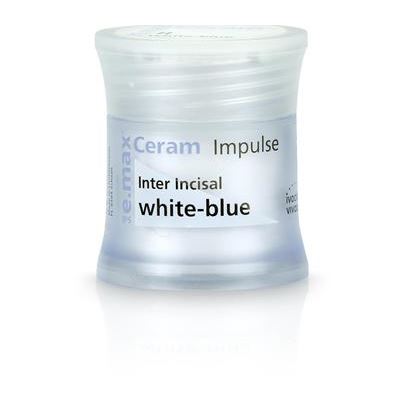 IPS e.max Ceram Inter Inc.20g - white-blue
