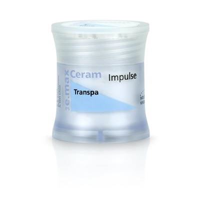 IPS e.max Ceram Transpa 20 g - blue